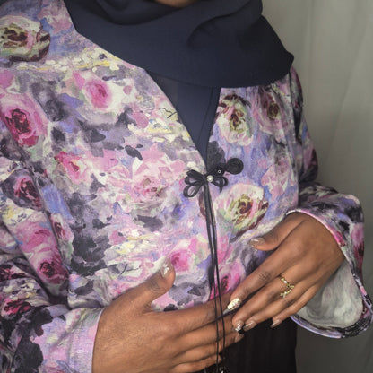 The Myra Abaya