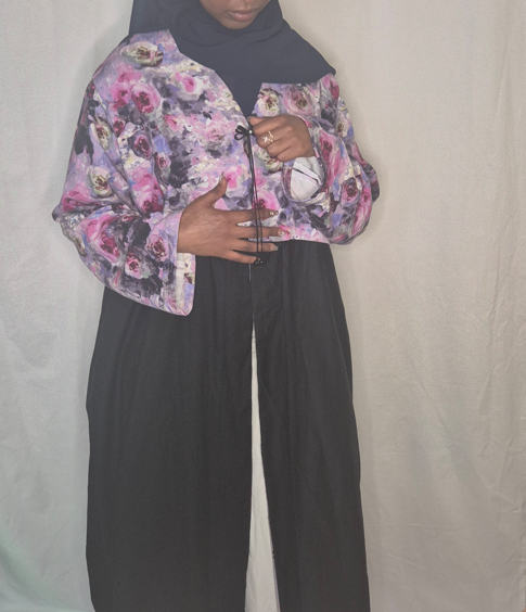 The Myra Abaya