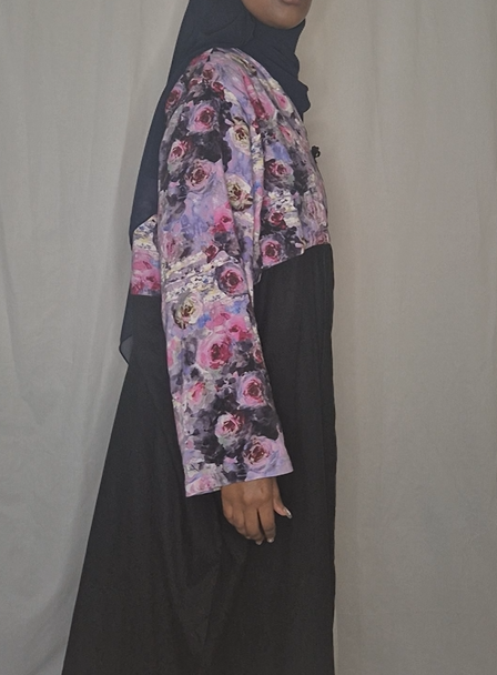 The Myra Abaya
