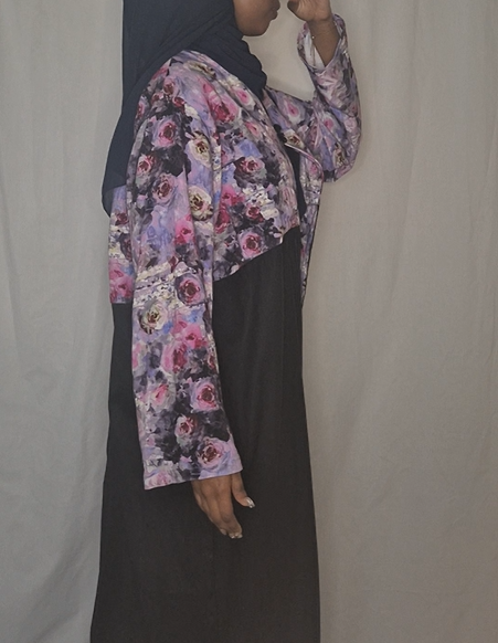 The Myra Abaya